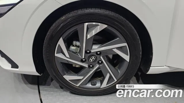 2024 Hyundai The New Avante (CN7) 1.6 VIN KMHLR41EERU664437