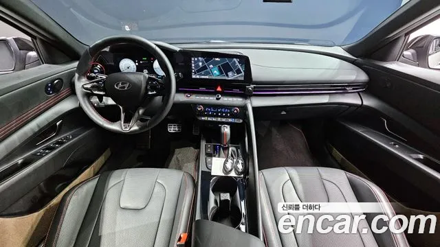2024 Hyundai The New Avante (CN7) 1.6 Sold VIN KMHLR41EERU676463 – photo 26