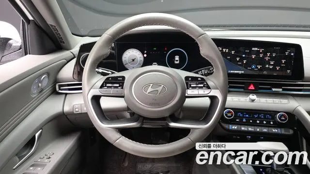 2024 Hyundai The New Avante (CN7) 1.6 Sold VIN KMHLR41EERU684530 – rear exterior 2024 Hyundai The New Avante (CN7) 1.6 Sold VIN KMHLR41EERU684530 – rear exterior