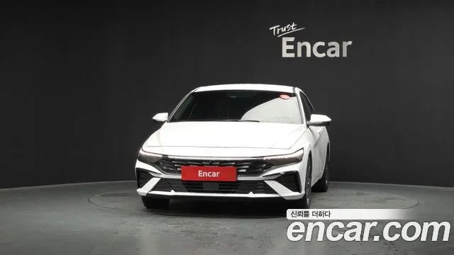 2024 Hyundai The New Avante (CN7) 1.6 Sold VIN KMHLR41EERU684530 – exterior detail 2024 Hyundai The New Avante (CN7) 1.6 Sold VIN KMHLR41EERU684530 – exterior detail