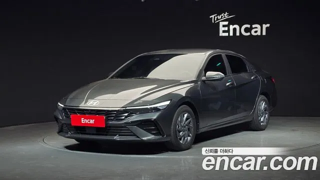 2024 Hyundai The New Avante (CN7) 1.6 VIN KMHLR41EERU701477