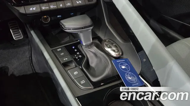 2024 Hyundai The New Avante (CN7) 1.6 Sold VIN KMHLR41EERU701477 – engine bay