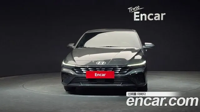 2024 Hyundai The New Avante (CN7) 1.6 Sold VIN KMHLR41EERU701477 – exterior detail