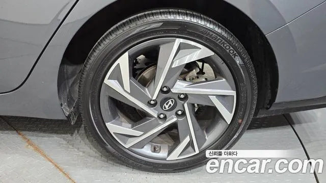 2024 Hyundai The New Avante (CN7) 1.6 Sold VIN KMHLR41EERU706730 – photo 16