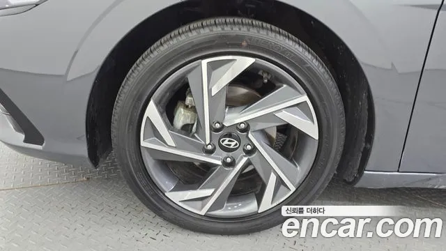 2024 Hyundai The New Avante (CN7) 1.6 Sold VIN KMHLR41EERU706730 – photo 21