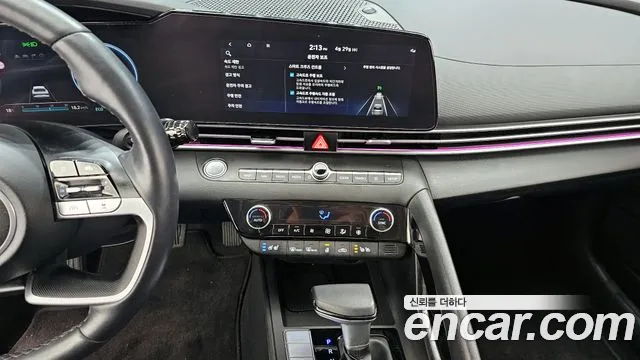 2024 Hyundai The New Avante (CN7) 1.6 Sold VIN KMHLR41EERU722183 – rear exterior 2024 Hyundai The New Avante (CN7) 1.6 Sold VIN KMHLR41EERU722183 – rear exterior