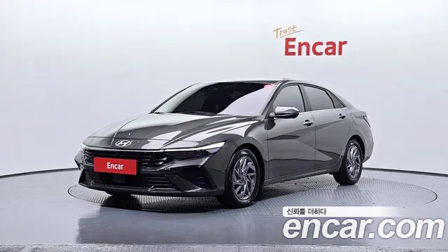 2024 Hyundai The New Avante (CN7) 1.6 VIN KMHLR41EERU722183