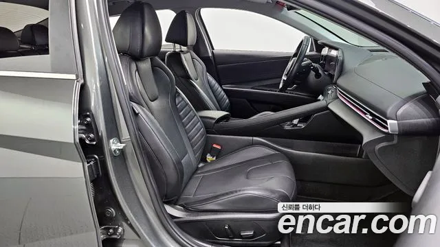 2024 Hyundai The New Avante (CN7) 1.6 Sold VIN KMHLR41EERU722183 – engine bay 2024 Hyundai The New Avante (CN7) 1.6 Sold VIN KMHLR41EERU722183 – engine bay