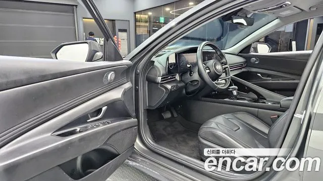2024 Hyundai The New Avante (CN7) 1.6 Sold VIN KMHLR41EERU722183 – photo 20 2024 Hyundai The New Avante (CN7) 1.6 Sold VIN KMHLR41EERU722183 – photo 20