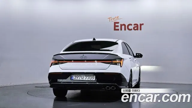 2024 Hyundai The New Avante (CN7) 1.6 VIN KMHLR41EERU722948