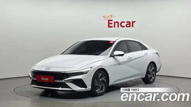 2024 Hyundai The New Avante (CN7) 1.6 VIN KMHLR41EERU738235