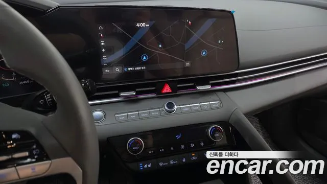 2024 Hyundai The New Avante (CN7) 1.6 Sold VIN KMHLR41EERU738235 – engine bay