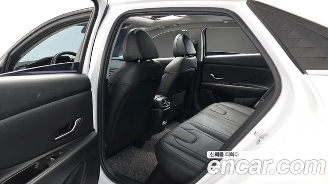 2024 Hyundai The New Avante (Cn7) 1.6 Sold VIN KMHLR41EERU743727 – front exterior