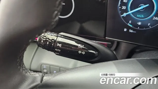 2024 Hyundai The New Avante (CN7) 1.6 Sold VIN KMHLR41EERU748373 – engine bay