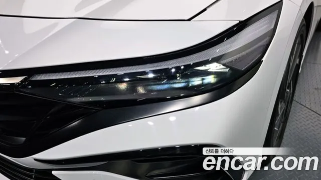 2024 Hyundai The New Avante (CN7) 1.6 Sold VIN KMHLR41EERU748373 – odometer reading