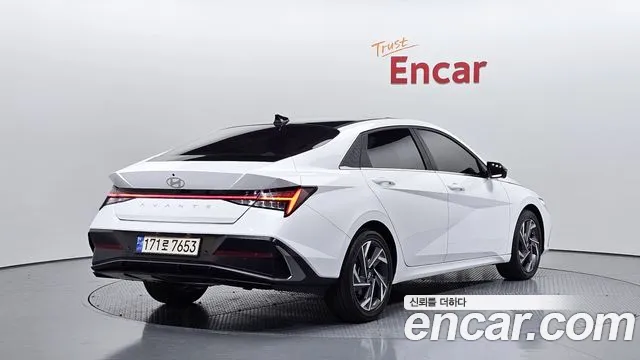 2024 Hyundai The New Avante (CN7) 1.6 Sold VIN KMHLR41EERU748373 – photo 22