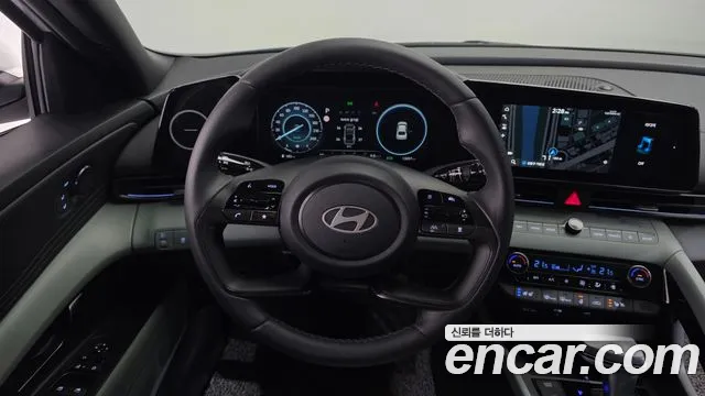 2024 Hyundai The New Avante (CN7) 1.6 Sold VIN KMHLR41EERU768318 – trunk area 2024 Hyundai The New Avante (CN7) 1.6 Sold VIN KMHLR41EERU768318 – trunk area