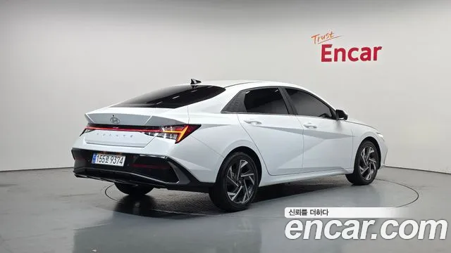 2024 Hyundai The New Avante (CN7) 1.6 Sold VIN KMHLR41EERU768318 – photo 11 2024 Hyundai The New Avante (CN7) 1.6 Sold VIN KMHLR41EERU768318 – photo 11