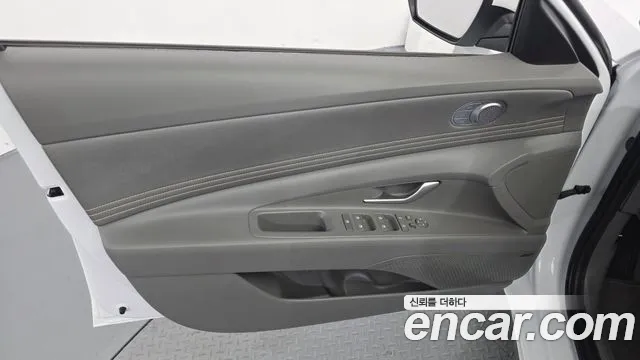 2024 Hyundai The New Avante (CN7) 1.6 Sold VIN KMHLR41EERU805655 – dashboard