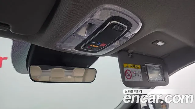 2024 Hyundai The New Avante (CN7) 1.6 Sold VIN KMHLR41EERU805655 – interior seats