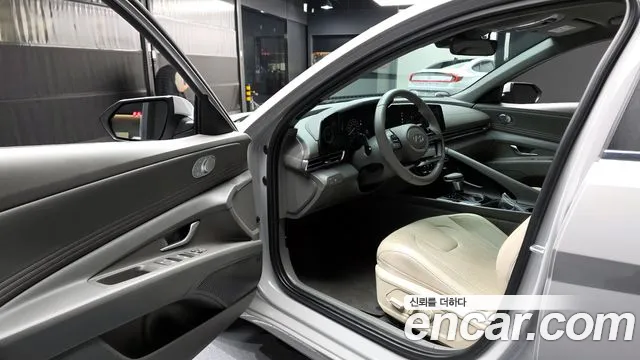 2024 Hyundai The New Avante (CN7) 1.6 Sold VIN KMHLR41EERU807904 – exterior detail 2024 Hyundai The New Avante (CN7) 1.6 Sold VIN KMHLR41EERU807904 – exterior detail