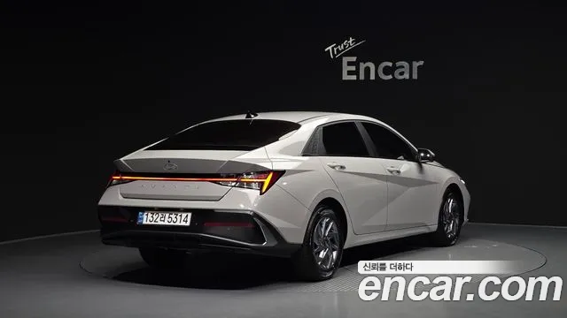 2024 Hyundai The New Avante (CN7) 1.6 Sold VIN KMHLR41EERU807904 – photo 14 2024 Hyundai The New Avante (CN7) 1.6 Sold VIN KMHLR41EERU807904 – photo 14