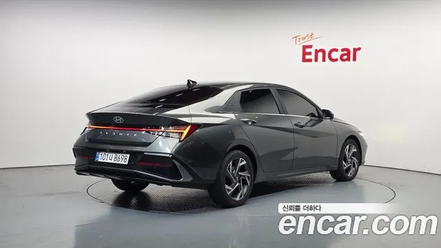 2024 Hyundai The New Avante (CN7) 1.6 VIN KMHLR41EERU814652