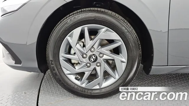 2025 Hyundai The New Avante (CN7) 1.6 Sold VIN KMHLR41EESU009484 – rear exterior