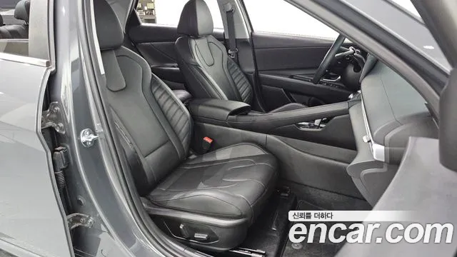 2025 Hyundai The New Avante (CN7) 1.6 Sold VIN KMHLR41EESU009484 – interior seats