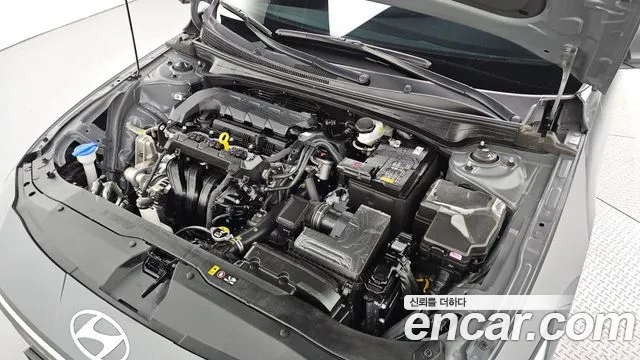 2025 Hyundai The New Avante (CN7) 1.6 Sold VIN KMHLR41EESU009484 – exterior detail