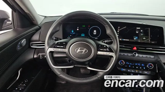 2025 Hyundai The New Avante (CN7) 1.6 Sold VIN KMHLR41EESU009484 – photo 12