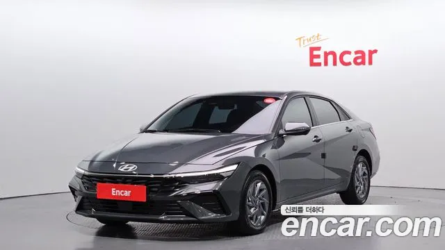 2025 Hyundai The New Avante (CN7) 1.6 Sold VIN KMHLR41EESU009484 – photo 19