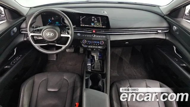 2025 Hyundai The New Avante (CN7) 1.6 Sold VIN KMHLR41EESU009484 – photo 27