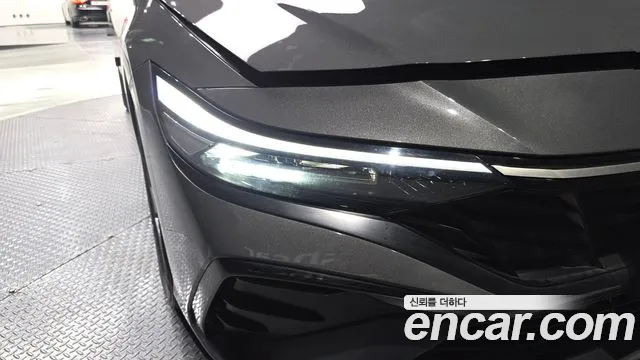 2025 Hyundai The New Avante (CN7) 1.6 Sold VIN KMHLR41EESU866390 – side profile