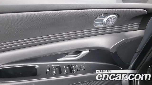 2025 Hyundai The New Avante (CN7) 1.6 Sold VIN KMHLR41EESU866390 – odometer reading