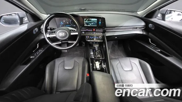 2025 Hyundai The New Avante (CN7) 1.6 Sold VIN KMHLR41EESU866390 – photo 13