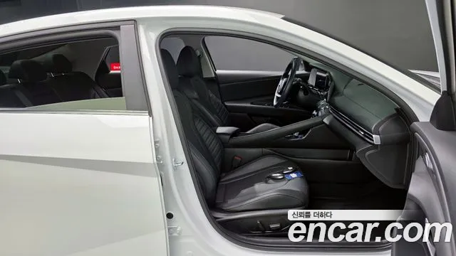 2025 Hyundai The New Avante (CN7) 1.6 Sold VIN KMHLR41EESU872834 – interior seats