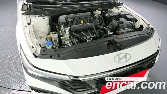 2025 Hyundai The New Avante (CN7) 1.6 VIN KMHLR41EESU872834