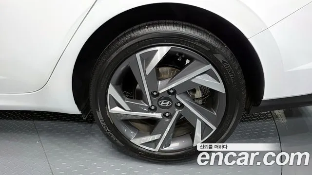 2025 Hyundai The New Avante (CN7) 1.6 Sold VIN KMHLR41EESU872834 – undercarriage