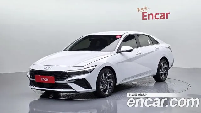 2025 Hyundai The New Avante (CN7) 1.6 Sold VIN KMHLR41EESU872834 – photo 17
