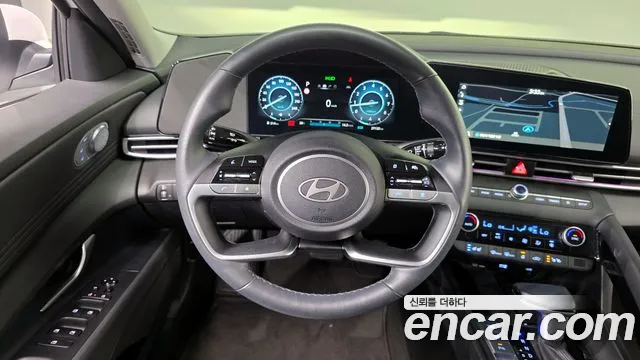 2025 Hyundai The New Avante (CN7) 1.6 Sold VIN KMHLR41EESU872834 – photo 23