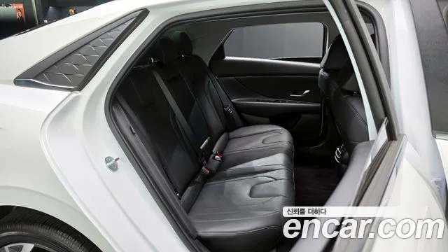 2025 Hyundai The New Avante (CN7) 1.6 Sold VIN KMHLR41EESU872834 – photo 24