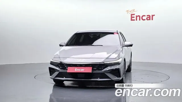 2025 Hyundai The New Avante (CN7) 1.6 VIN KMHLR41EESU884135