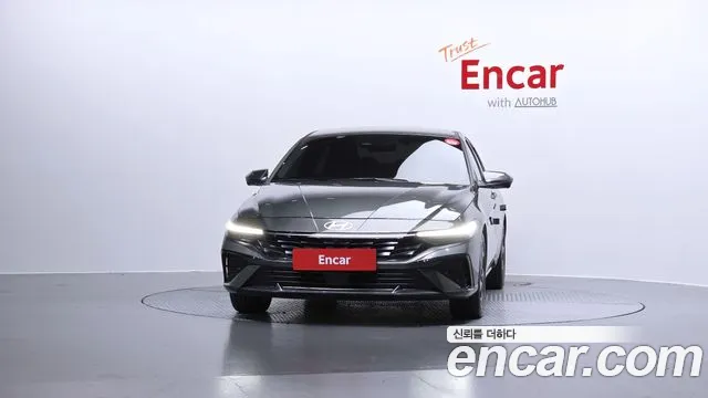 2025 Hyundai The New Avante (CN7) 1.6 VIN KMHLR41EESU946125