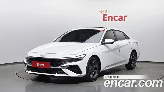 2025 Hyundai The New Avante (CN7) 1.6 Sold VIN KMHLR41EESU953877 – interior seats 2025 Hyundai The New Avante (CN7) 1.6 Sold VIN KMHLR41EESU953877 – interior seats