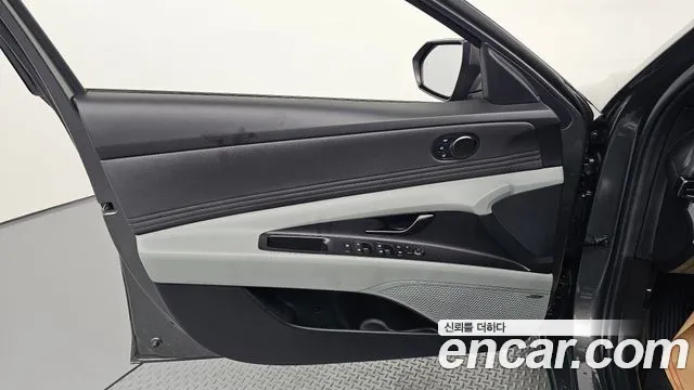 2025 Hyundai The New Avante (CN7) 1.6 Sold VIN KMHLR41EESU959723 – rear exterior 2025 Hyundai The New Avante (CN7) 1.6 Sold VIN KMHLR41EESU959723 – rear exterior