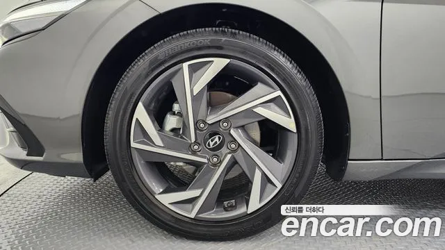 2025 Hyundai The New Avante (CN7) 1.6 VIN KMHLR41EESU959723