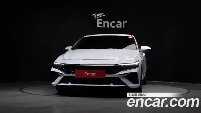 2025 Hyundai The New Avante (CN7) 1.6 VIN KMHLR41EESU995343