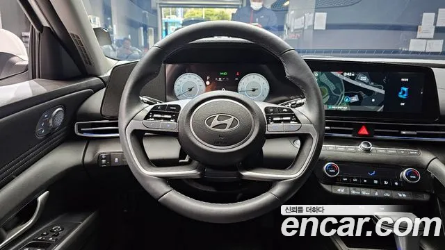 2025 Hyundai The New Avante (CN7) 1.6 Sold VIN KMHLR41EESU995343 – photo 17