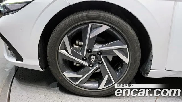 2025 Hyundai The New Avante (CN7) 1.6 Sold VIN KMHLR41EESU995343 – photo 18